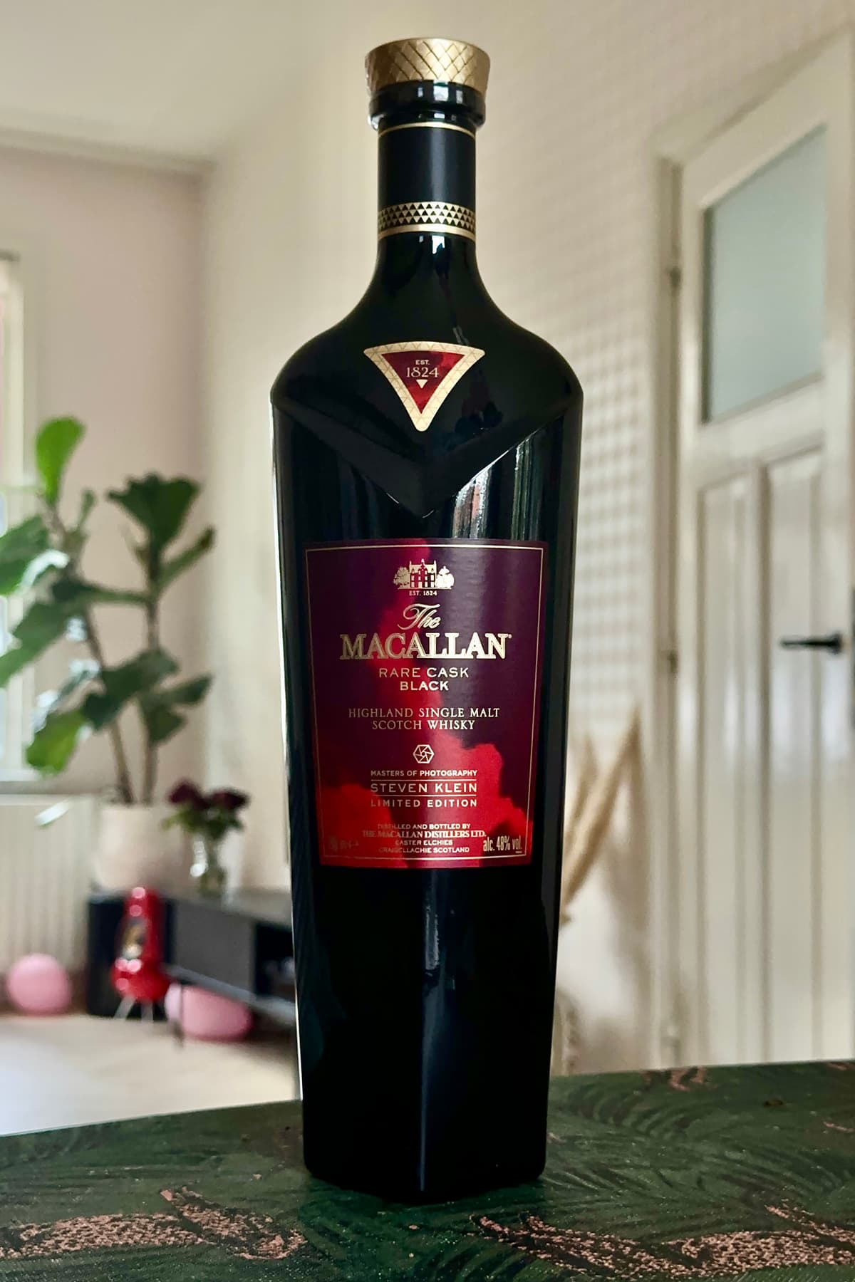 Macallan Rare Cask Black