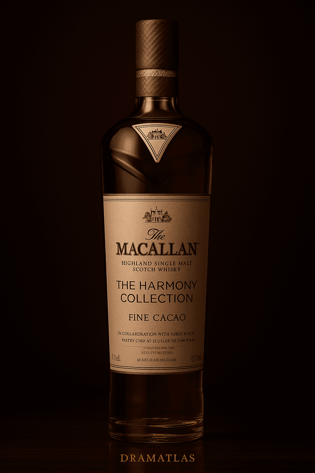The Macallan The Harmony Collection Fine Cacao